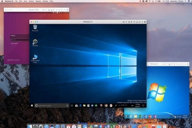 Parallels Desktop 13 Free Download Mac
