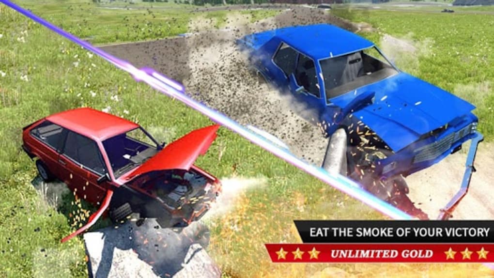 car crash simulator download free mac