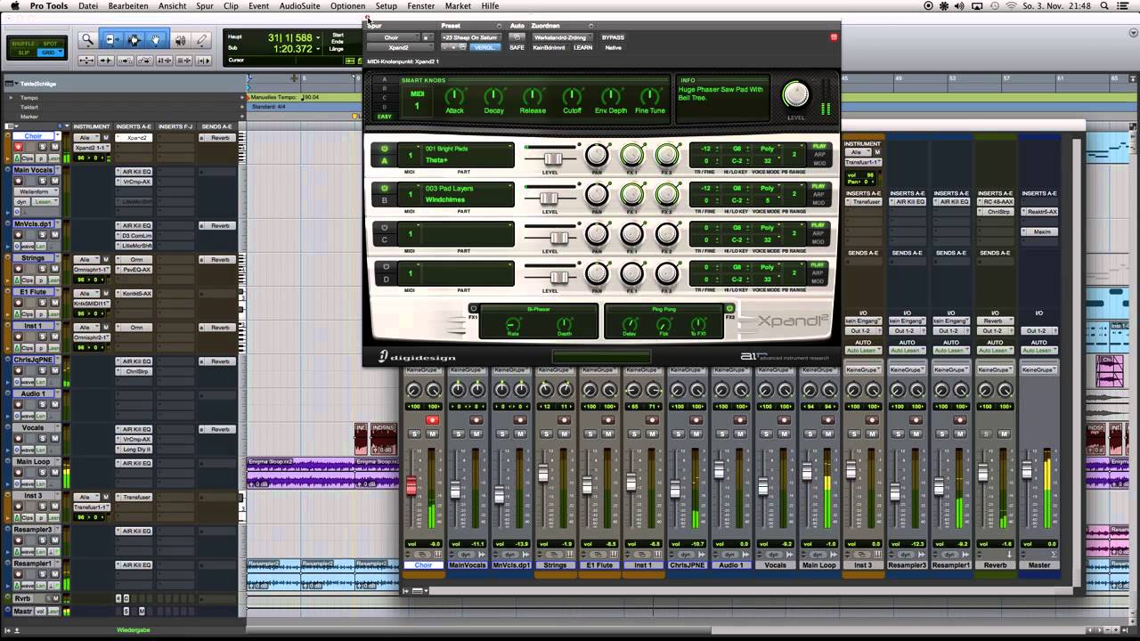 free download pro tools 10 for mac