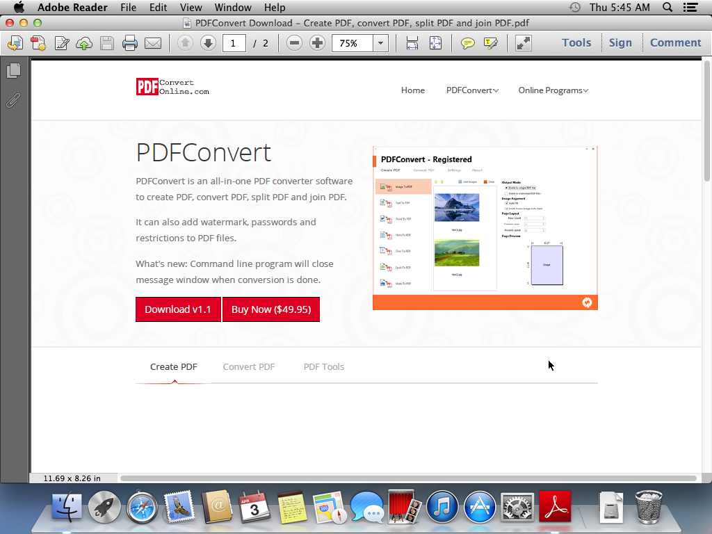 Adobe reader and flash player free download-mac
