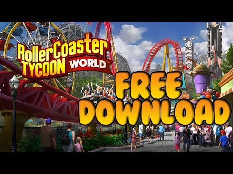 Rollercoaster tycoon 2 free download mac